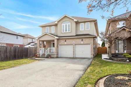 4462 WELTMAN WAY, Lincoln, Ontario L3J 0G2, Canada