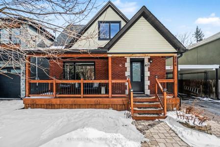 286 WESTHILL AVENUE, Westboro - Hampton Park, Ontario K1Z 7H6, Canada