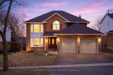 483 ALEX DONER DRIVE, Newmarket, Ontario L3X 1C3, Canada