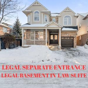 657 BROTHERS CRESCENT, Milton, Ontario L9T 0A6, Canada