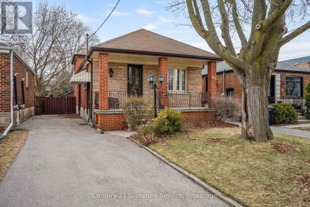 83 ELMA STREET, Toronto (mimico), Ontario M8V 1X9, Canada