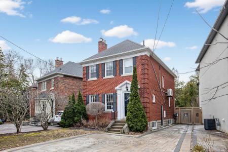 17 OTTER CRESCENT, Toronto, Ontario M5N 2W3, Canada