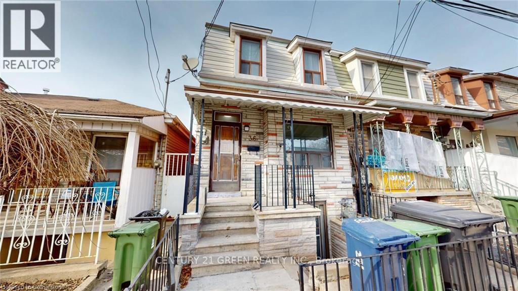 36 MITCHELL AVENUE, Toronto (niagara), オンタリオ M6J 1B9, カナダ