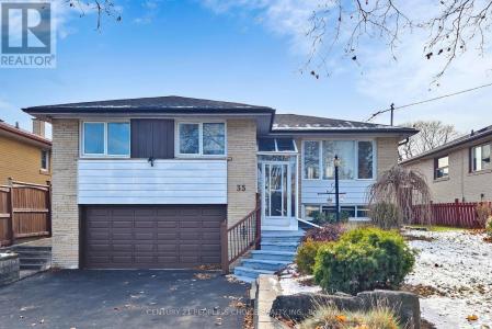 35 WESTHUMBER BOULEVARD, Toronto (west Humber-clairville), Ontario M9W 3M5, Kanada