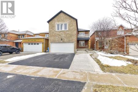 110 JORDAN DRIVE, Orangeville, Ontario L9W 4W7, Canadá