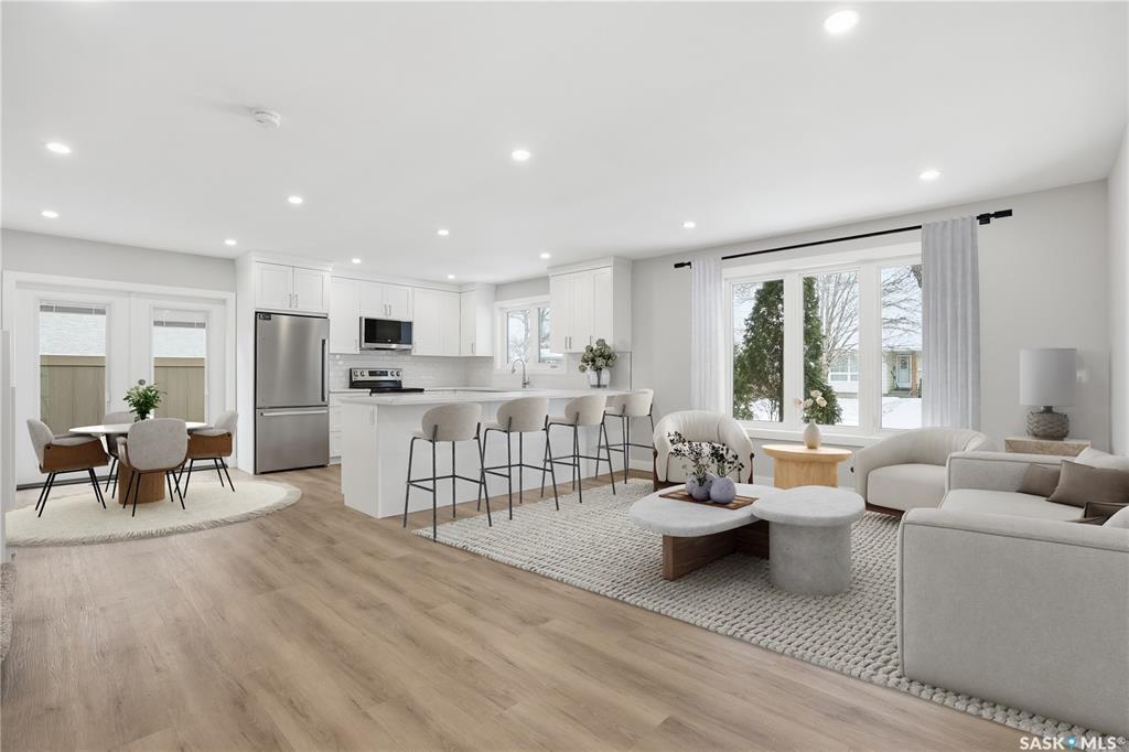 31 NEWSTEAD AVENUE, Regina, Saskatchewan S4X 1H1, Canada