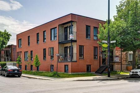 3000  Rue Allard, Montréal (Le Sud-Ouest), Quebec H4E 2M6, Canadá