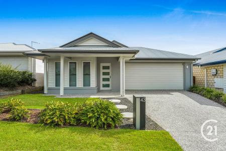 43 Leafcutter Circuit, Ripley, QLD 4306, Australia