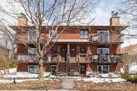 17  Rue de la Fondrière, Gatineau (Hull), Квебек J8Z 2X8, Канада