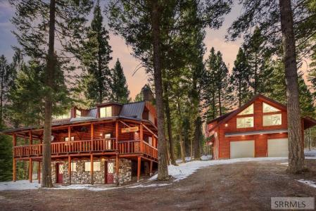 3626 Meadow View Lane, Island Park, Idaho 83429, USA