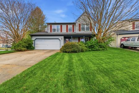 1112 Whitewater Ct, Virginia Beach, Virginie 23456, États-Unis