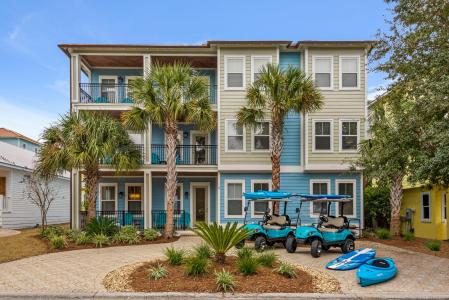 18 Merri Way, Santa Rosa Beach, Florida 32459, USA