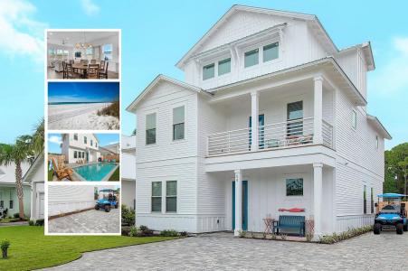 64 Lakeland Dr, Miramar Beach, フロリダ 32550, アメリカ合衆国