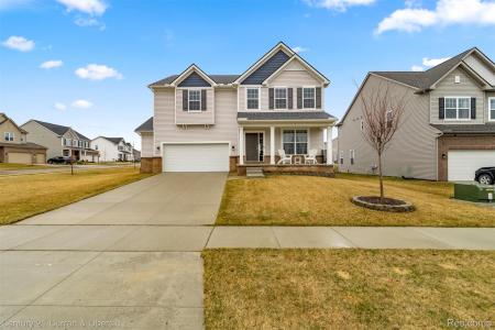 2717 Salt Springs Drive, Saline Township, Michigan 48176, USA