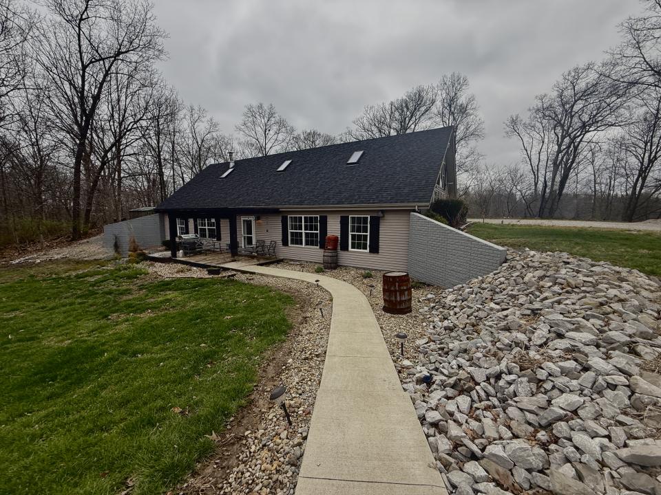15512 W 800 N, Jasonville, Indiana 47438, États-Unis