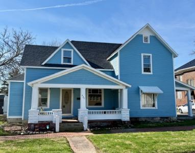 420 E. Carrol St., Kenton, Ohio 43326, Stati Uniti