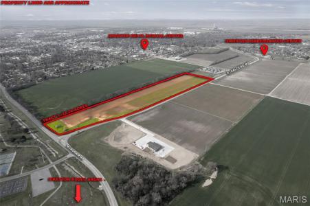 E Salcedo Road, Sikeston, Missouri 63801, USA