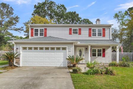 206 Aztec Court, Summerville, SC 29483, USA