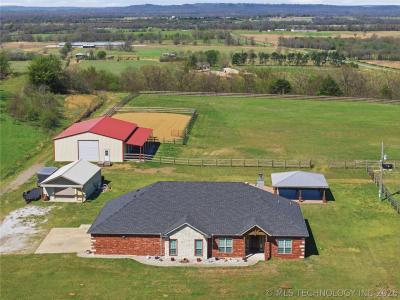 107188 S 4570 Road, Sallisaw, Oklahoma 74955, Estados Unidos