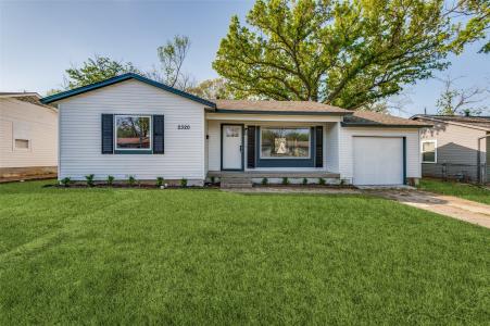 2320 Muret Street, Irving, Texas 75062, USA