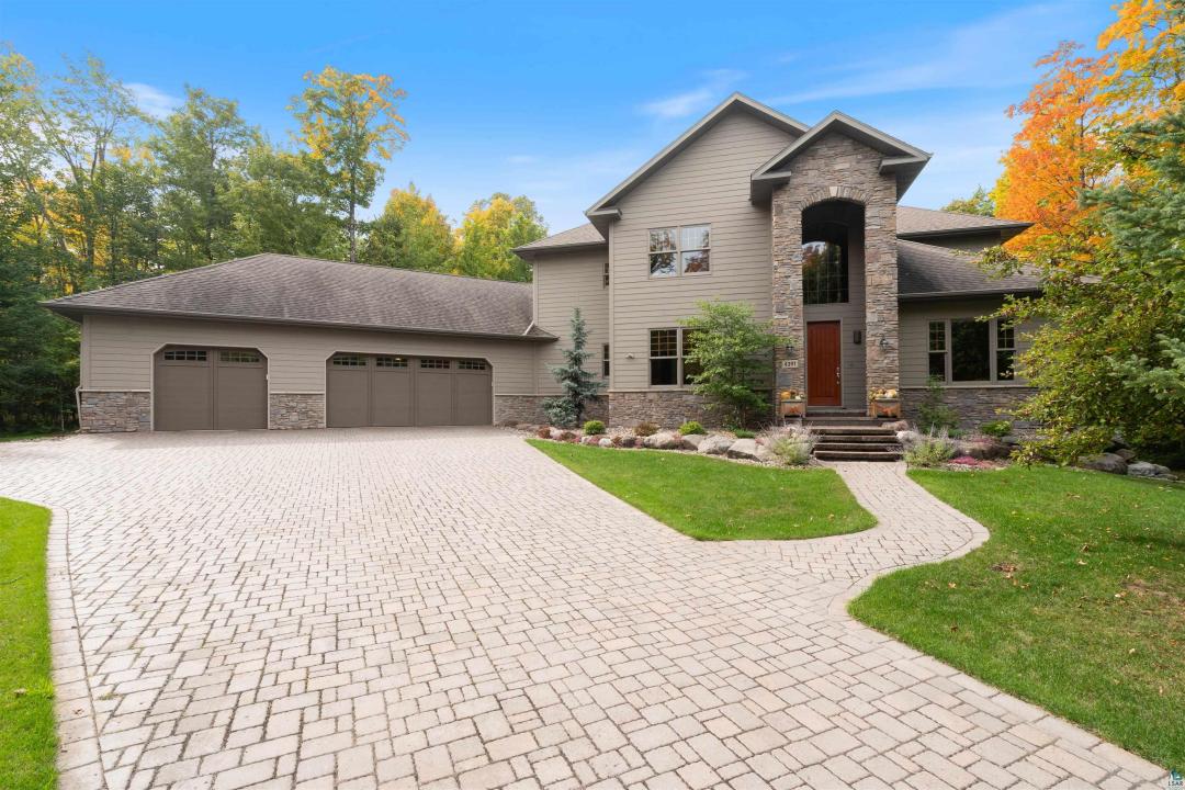 4391 Grouse Ridge Dr, Hermantown, Minnesota 55811, États-Unis