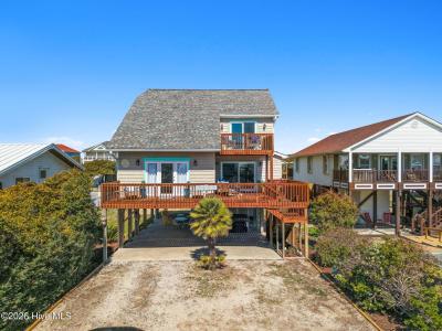 1622 E Beach Drive, Oak Island, NC 28465, USA