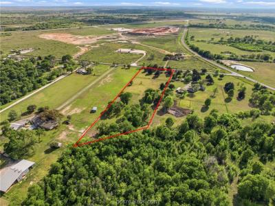 3.667 Acres Fazzino Lane, Bryan, Texas 77807, Estados Unidos