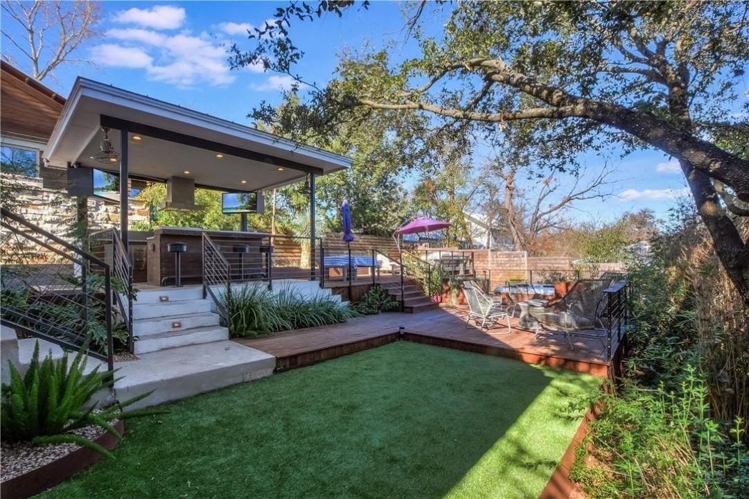 1802 W 10th St, Austin, 得克萨斯州 78703, 美国