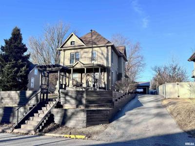 648 S RANDOLPH Street, Macomb, 伊利諾州 61455, 美國