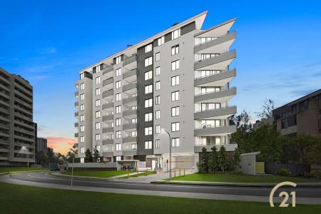 110/27 Dressler Court, Merrylands, NSW 2160, Austrália