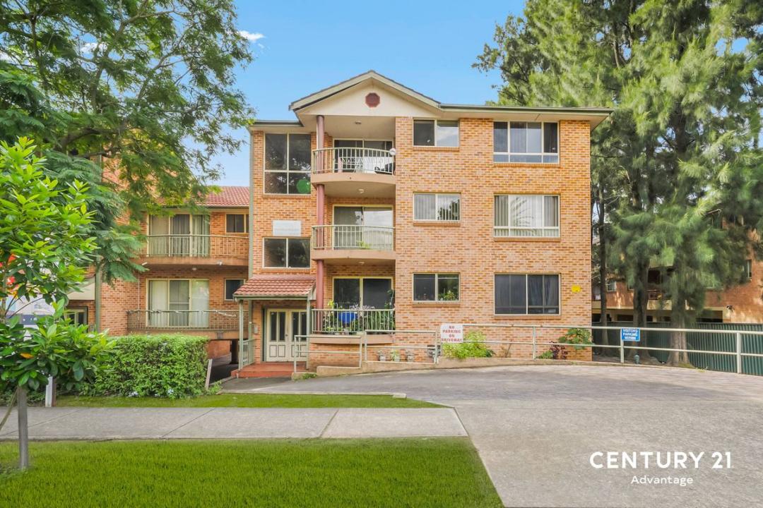 17/221-223 Dunmore Street, Pendle Hill, NSW 2145, Australie