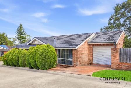 16/112 Seven Hills Road South, Seven Hills, NSW 2147, Australien