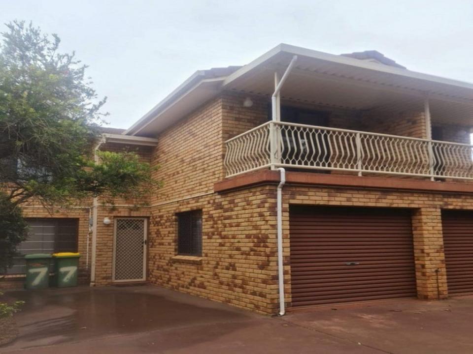 7/21 Herries Street, East Toowoomba, QLD 4350, Australie
