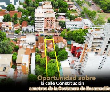 Constitución Nacional casi Avenida Francia , Encarnación, Itapúa 00001, Paraguay