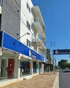 San Lorenzo, Centralizzato 00001, Paraguay