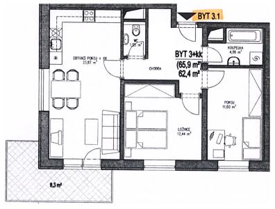 Lišejníková, Brno, Brno-město 64100, Czech Republic