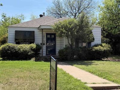 1713 DAYTON AVENUE, Wichita Falls, Texas 76301, Estados Unidos