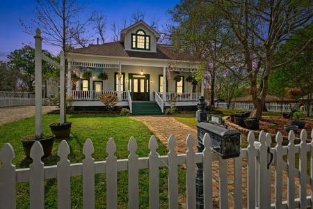 502 E Benners Street, Jefferson, טקסס 75657, ארצות הברית של אמריקה 