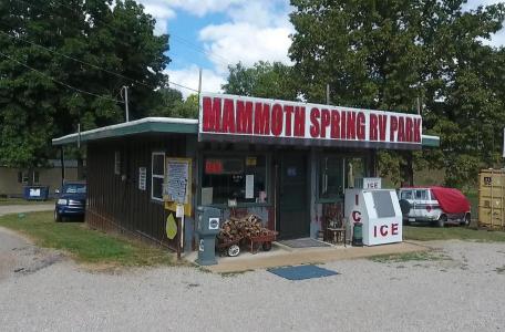107 Us 63, Mammoth Spring, Arkansas 72554, États-Unis