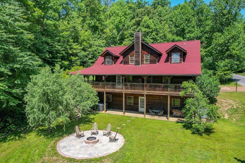 425 Patterson Lane, Gatlinburg, Tennessee 37738, Amerika Birleşik Devletleri