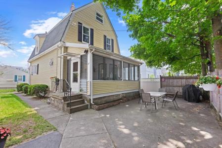 8A 3rd St, Medford, Massachusetts 02155, USA