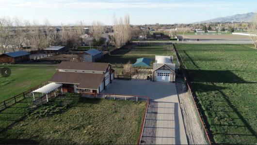 370 W 100 S, Providence, Utah 84322, Amerika Birleşik Devletleri