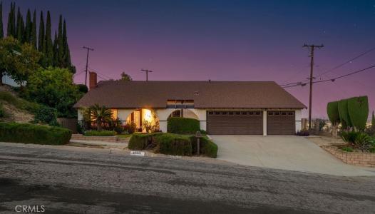 16441 Santa Bianca, Hacienda Heights, California 91745, USA