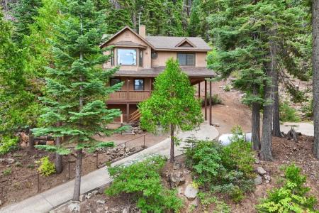 7430 Henness Ridge, Yosemite, Califórnia 95389, Estados Unidos