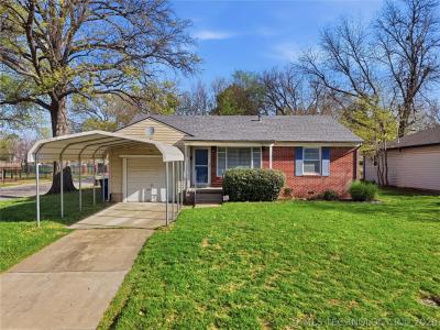 1403 E 49th Place, Tulsa, 오클라호마 74105, 미국