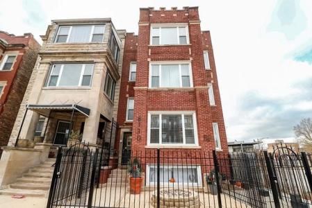 6110 S Saint Lawrence Ave Unit 3, Chicago, Illinois 60637, USA