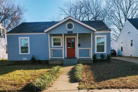 3809 Birchman Avenue, Fort Worth, Texas 76107, USA