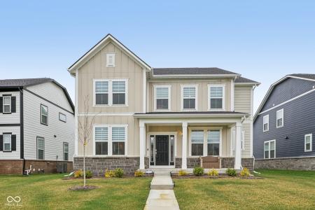 14459 Bishop Birch Place, Carmel, Indiana 46074, USA
