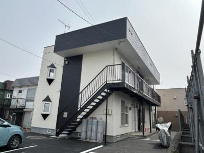 202, 東郊２丁目２番４号, アルーア, 千歳市, Hokkaido 066-0021, Japan
