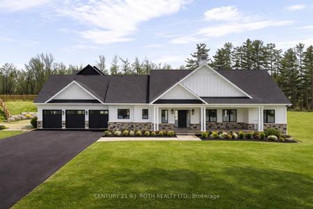 4 FRIESIAN COURT, Oro-Medonte-, Ontario L0K 1E0, Canada